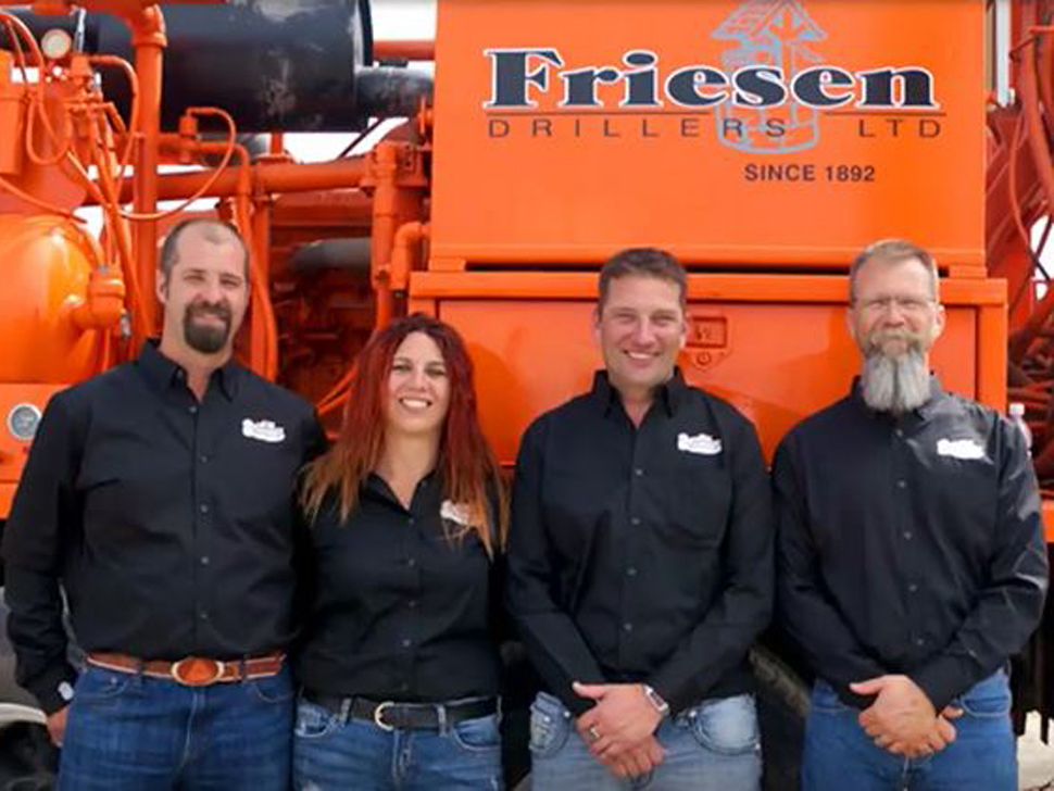 Tribute to a local businessman "I always try to be more like James" portals